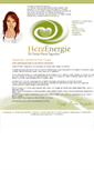 Mobile Screenshot of herzenergie-tegischer.at